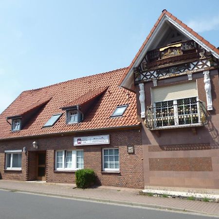 "Haus Ambiente" Apartment & Gaestehaus Brome - Modern, Zu Fairen Preisen מראה חיצוני תמונה