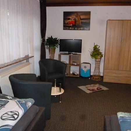"Haus Ambiente" Apartment & Gaestehaus Brome - Modern, Zu Fairen Preisen מראה חיצוני תמונה