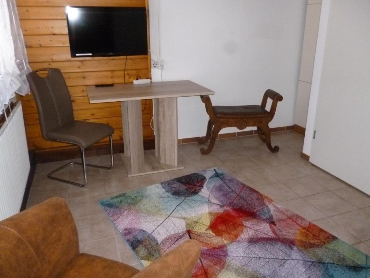 "Haus Ambiente" Apartment & Gaestehaus Brome - Modern, Zu Fairen Preisen מראה חיצוני תמונה
