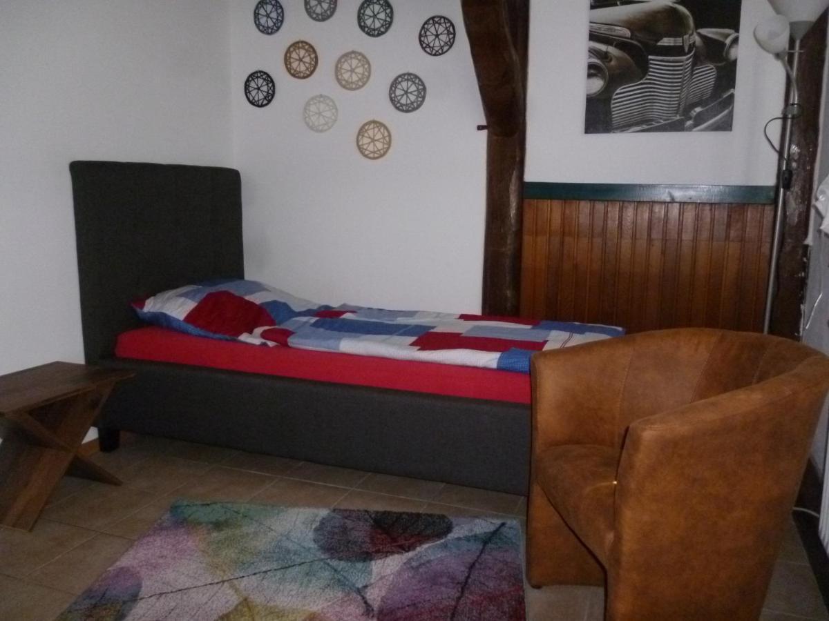 "Haus Ambiente" Apartment & Gaestehaus Brome - Modern, Zu Fairen Preisen מראה חיצוני תמונה