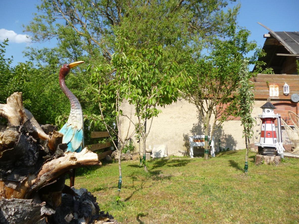 "Haus Ambiente" Apartment & Gaestehaus Brome - Modern, Zu Fairen Preisen מראה חיצוני תמונה