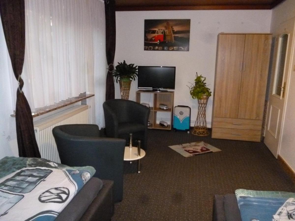 "Haus Ambiente" Apartment & Gaestehaus Brome - Modern, Zu Fairen Preisen מראה חיצוני תמונה