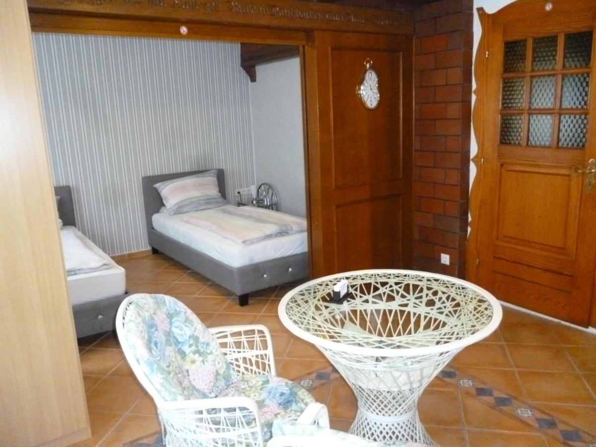 "Haus Ambiente" Apartment & Gaestehaus Brome - Modern, Zu Fairen Preisen מראה חיצוני תמונה