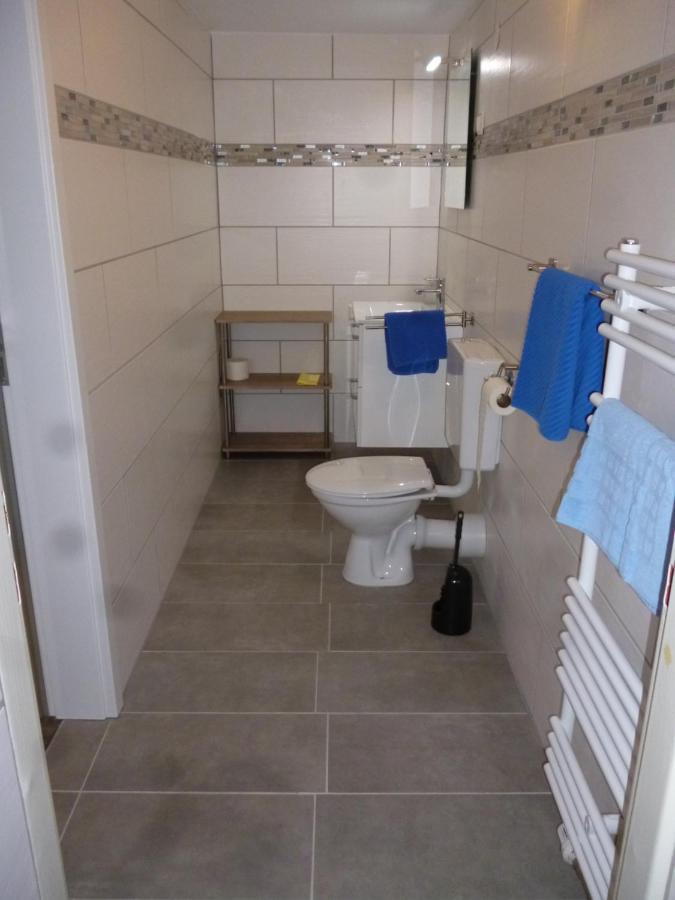 "Haus Ambiente" Apartment & Gaestehaus Brome - Modern, Zu Fairen Preisen מראה חיצוני תמונה