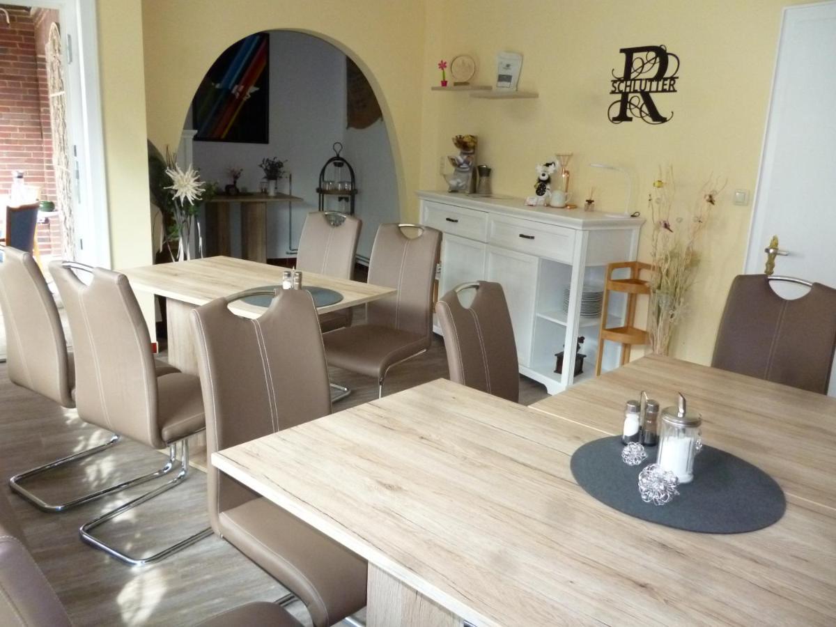 "Haus Ambiente" Apartment & Gaestehaus Brome - Modern, Zu Fairen Preisen מראה חיצוני תמונה
